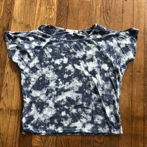 Forever 21 Tie Die T-Shirt
